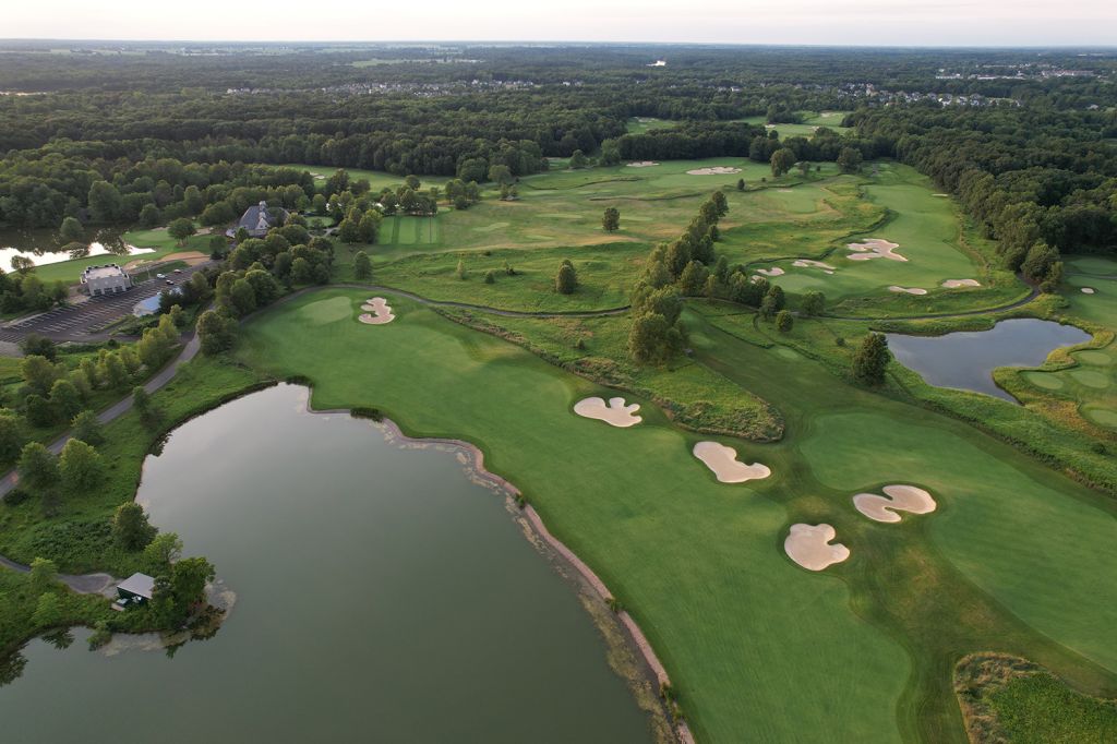 Double Eagle Golf Club